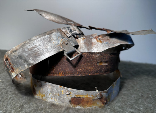 Ww2 german aluminium liners - aluminium,