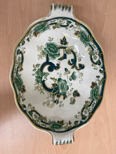 Mason patent ironstone - patent,