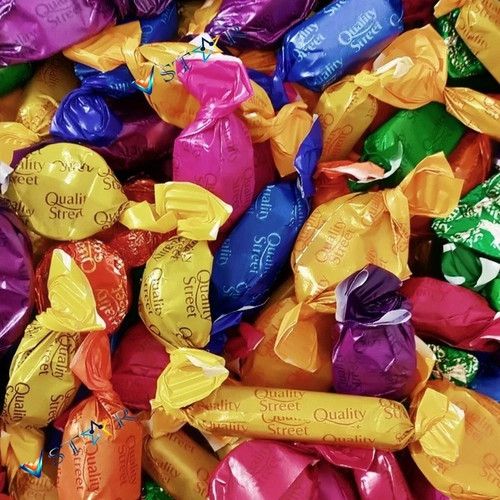 Quality street assorted loose - quality,