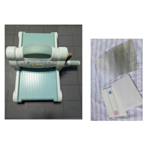 Sizzix big shot die - shot,
