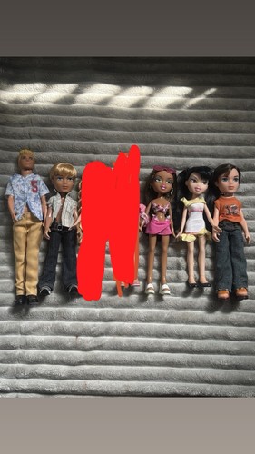 Bratz sweet dreamz kumi - , and