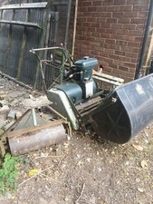 Vintage Dennis Lawn Mower Premier Mk 1 30in