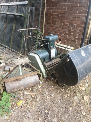 Vintage dennis lawn - vintage,