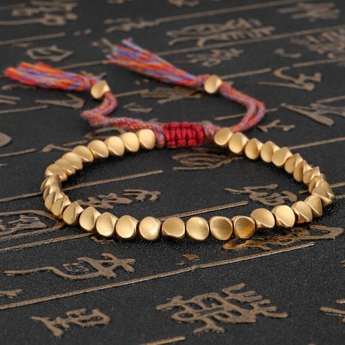 Magnetic copper bracelet - copper,
