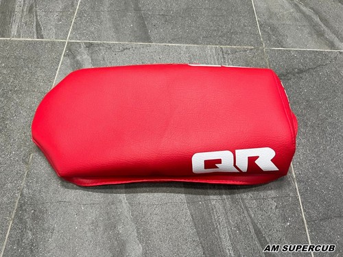 Seat cover fit - honda, qr