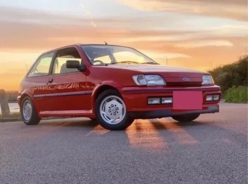 Genuine ford fiesta mk3 - ford,