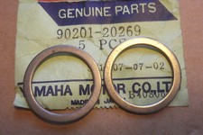 YAMAHA DT125 DT175 TY175 TY250