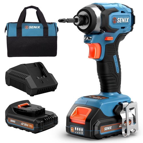 Senix volt max - x2, max*