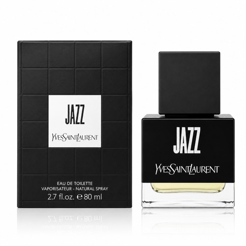 Yves saint laurent jazz - saint, eau