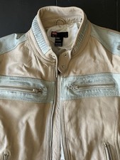 Vintage Diesel Leather