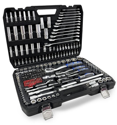 Socket bit set - &,