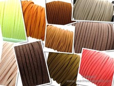 Faux Suede Cord 3mm -