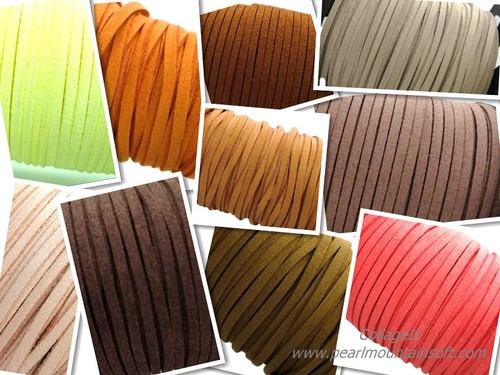 Metre metres faux suede - 1,