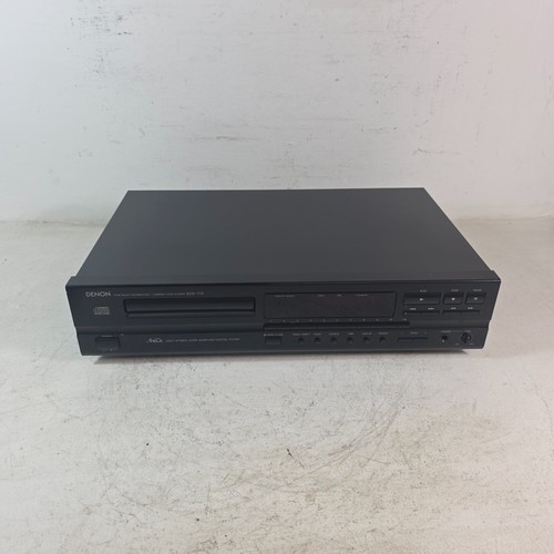 Denon player dcd 715 - player, dcd-715