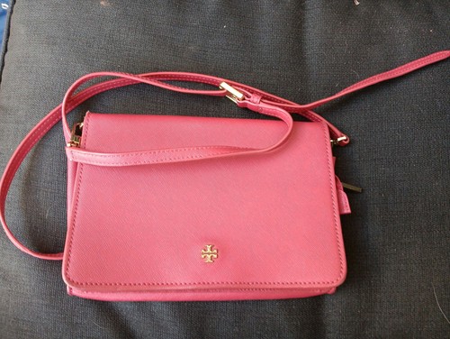Tory burch york - crossbody, red
