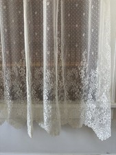 Heritage Lace Curtains, Floret