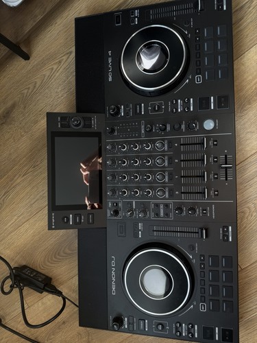 Denon live 4 deck - sc,