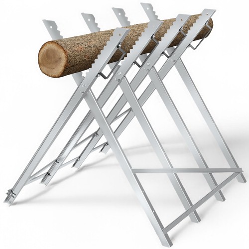 Chainsaw saw horse - chainsaw,