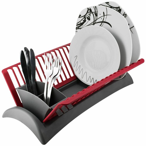 Dish drainer rack with - rack,