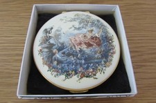 Vintage KIGU Ladies Compact