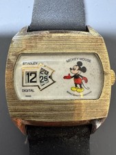 Bradley vintage Mickey Mouse