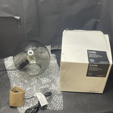 Vintage Habitat Louie Glass