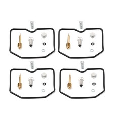 4X Carburetor Carb Rebuild