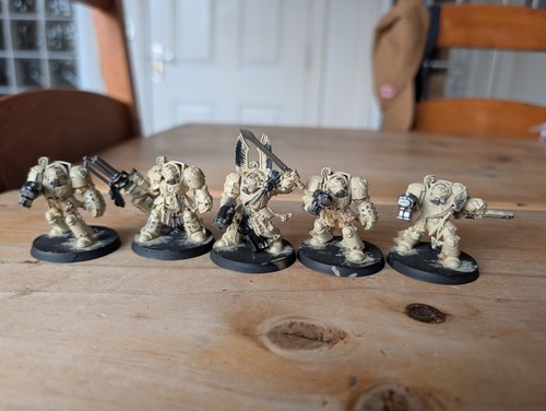Warhammer 40k space marines - space,