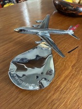 VINTAGE SWISSAIR ASHTRAY