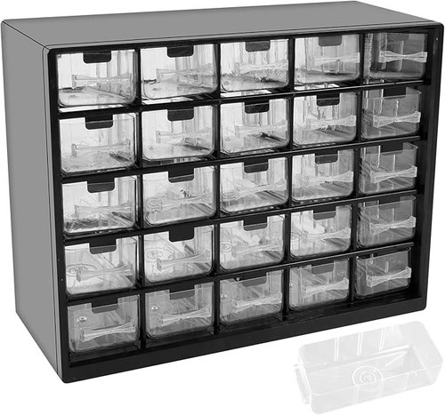 Drawer storage cabinet - 25,