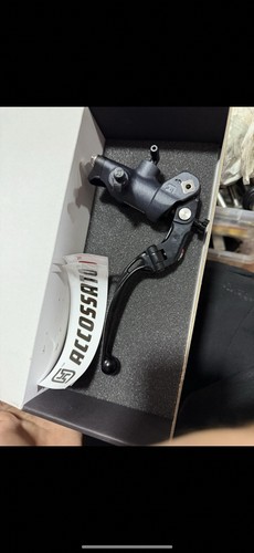 Accossatto master cylinder - master,