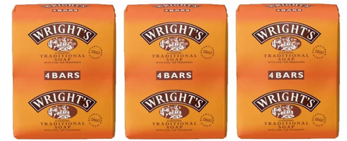 Wrights coal tar soap - wrights,