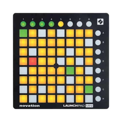 Novation launchpad mini mk2 - mini, [mk2]