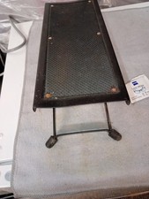 GUITAR FOOT STOOL folding