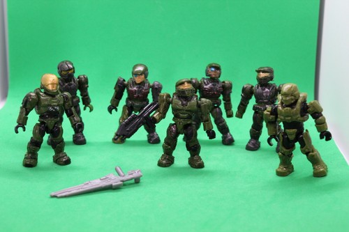 Mega construx halo - mega,