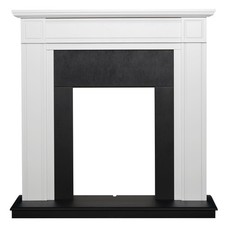 Adam Georgian Fireplace in