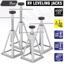 Heavy Duty Aluminium Caravan