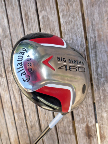 Callaway big bertha 460 - big,