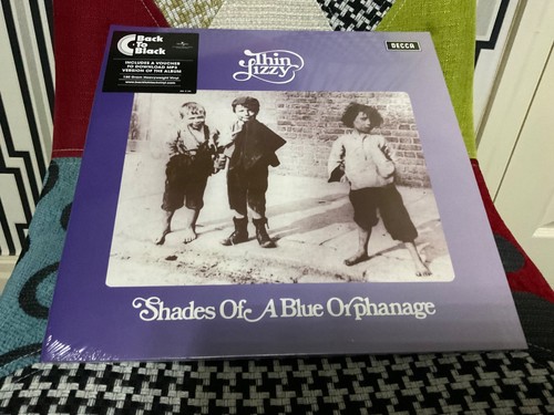 Thin lizzy shades - lizzy, of