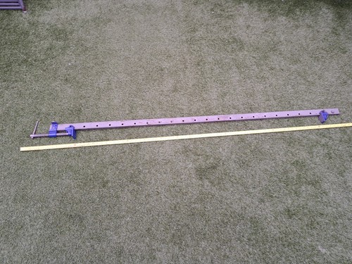 Irwin record 136 - , t-bar