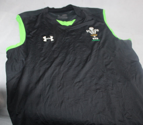 Under armour welsh - welsh, rugby