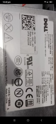 Dell optiplex 760 - 760, 980