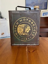 Vintage Petroleum spirit can