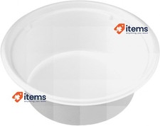 Clarina - Bowls Made Of Sugar Cane -eco Cardboard Plate - Disposable Dish 50pcs