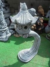 Chinese/Japanese Lantern concrete garden ornament