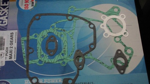 Gasket set puch - maxi, moped