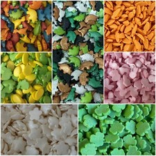 Edible Cupcake Sprinkles Shapes Dinosaur Cake Decorations Birthday Toppers