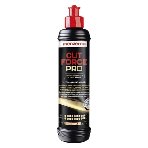 Menzerna cut force pro - pro, high