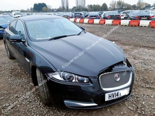 Jaguar luxury mk1 fl - luxury,