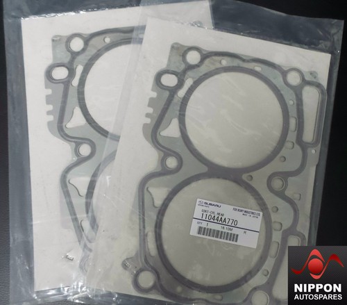 Genuine subaru multi layer - x2,